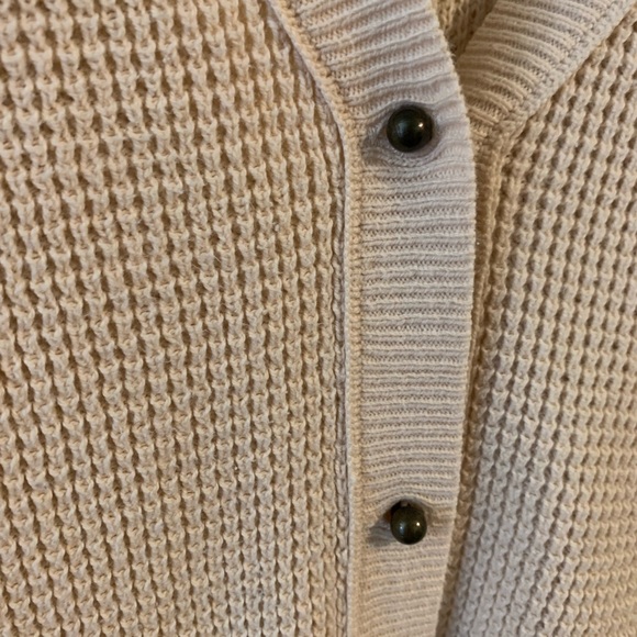 Beige Cardigan - Picture 2 of 6